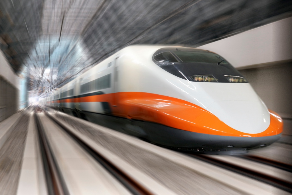 High-Speed Rail & Domestic Travel Combo Ticket